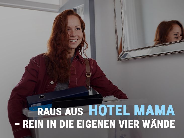 Ideal für Singles oder die erste eigene Wohnung!